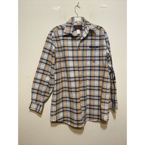 TwentyX Shirt Men's Size XLT Flannel long Sleeve Casual Button-Down Shirts - Picture 2 of 7